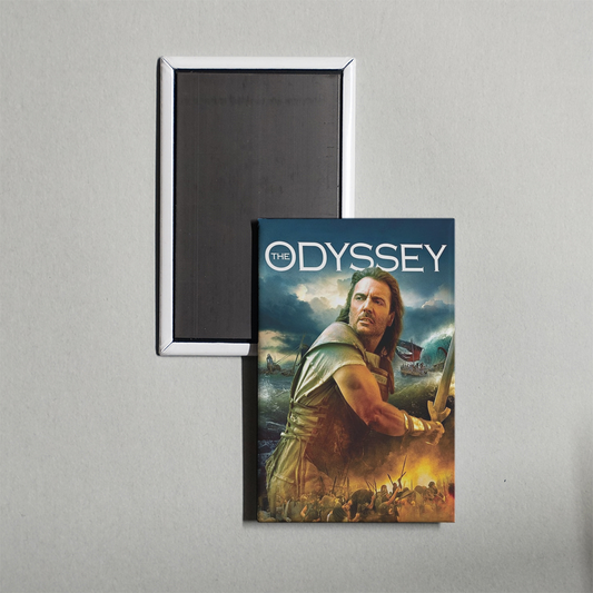 The Odyssey TV Show Fridge Magnet