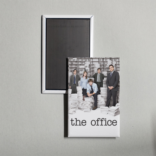 The Office [2005] B Mini TV Show Fridge Magnet