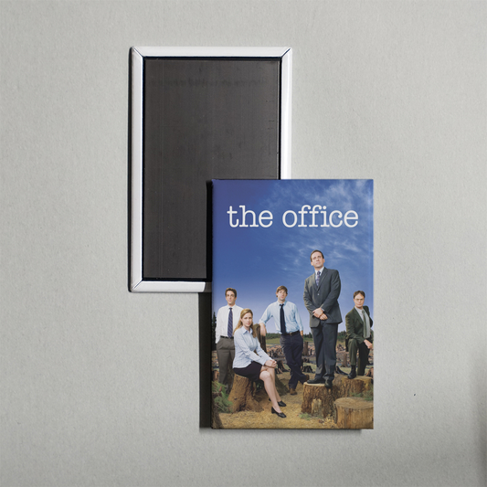 The Office [2005] D Mini TV Show Fridge Magnet