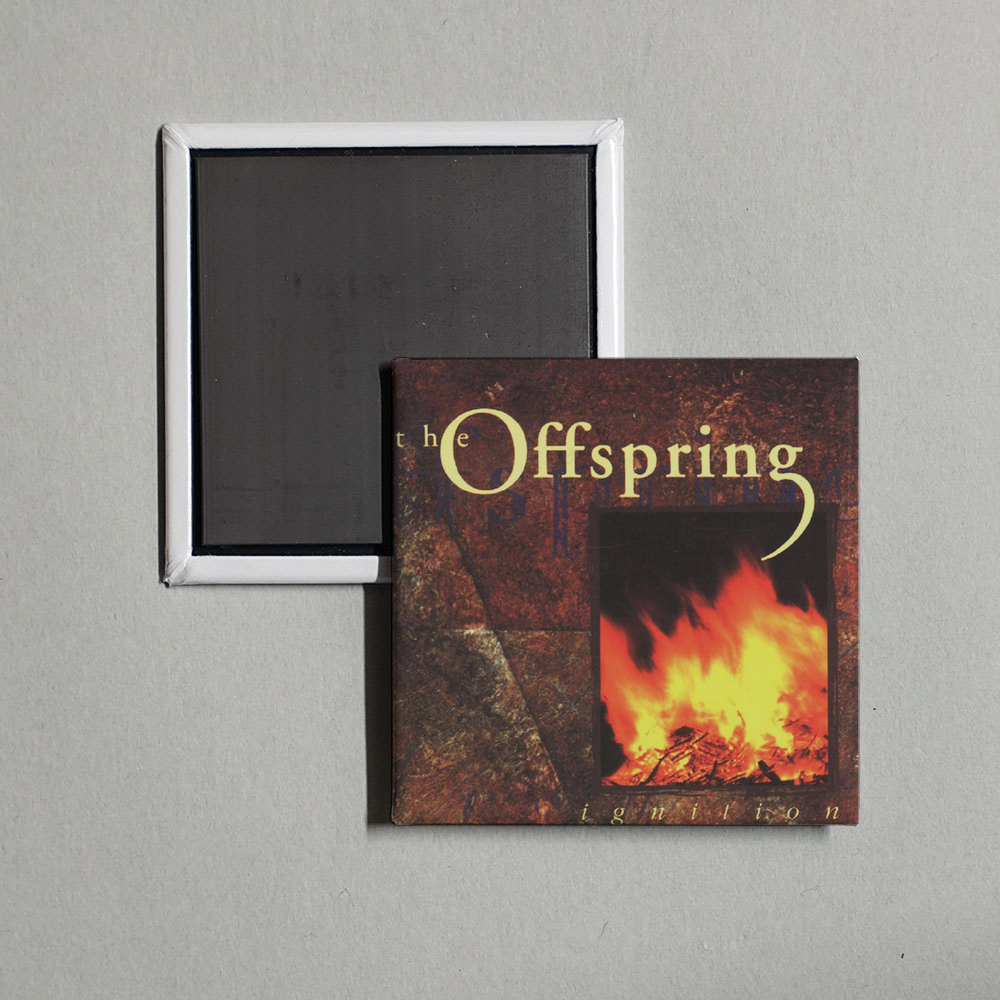 The Offspring - Ignition Album Cover Fridge Magnet