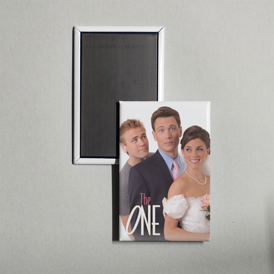 The One Mini Movie Fridge Magnet