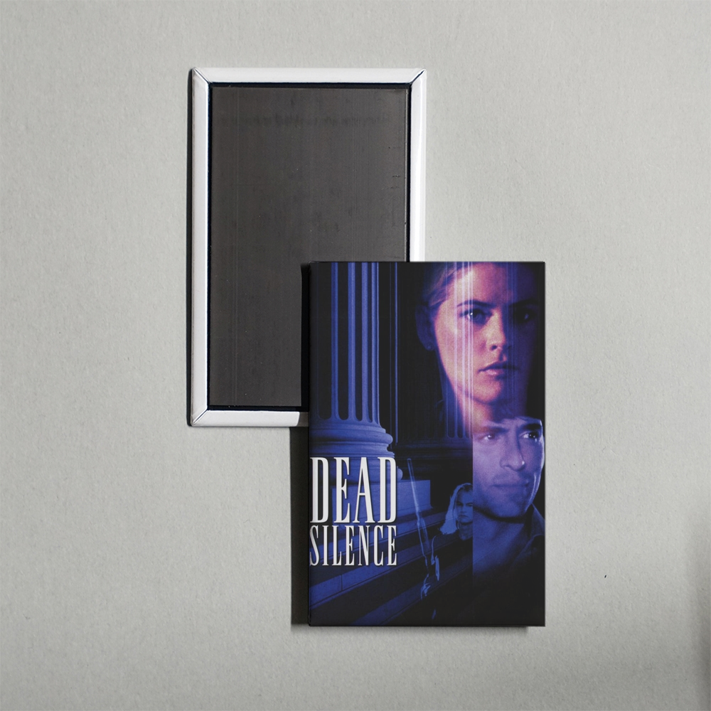 The Only Witness Mini Movie Fridge Magnet