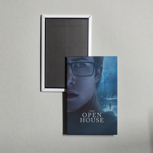 The Open House Mini Movie Fridge Magnet