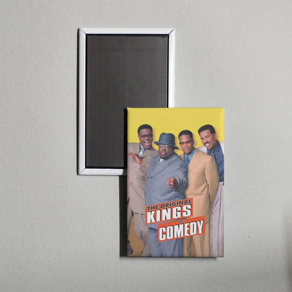The Original Kings of Comedy Mini Movie Fridge Magnet