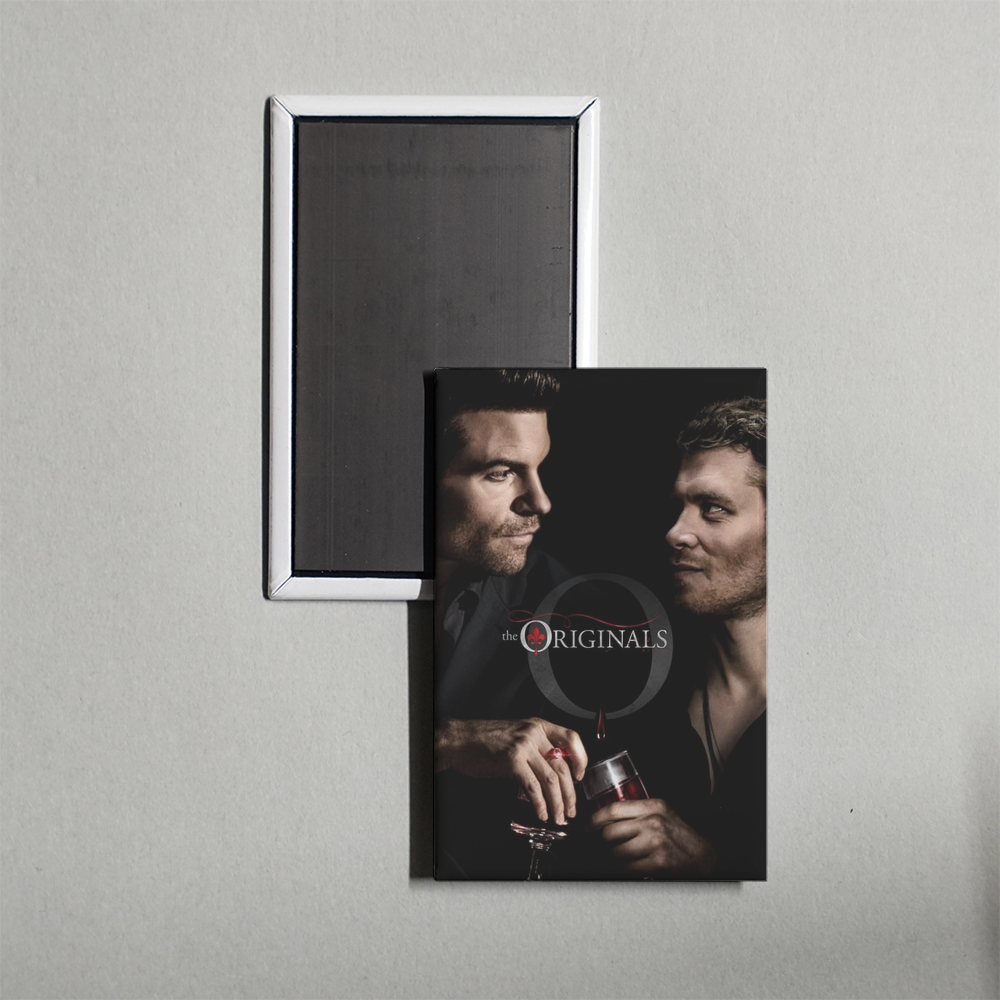 The Originals TV Show Fridge Magnet