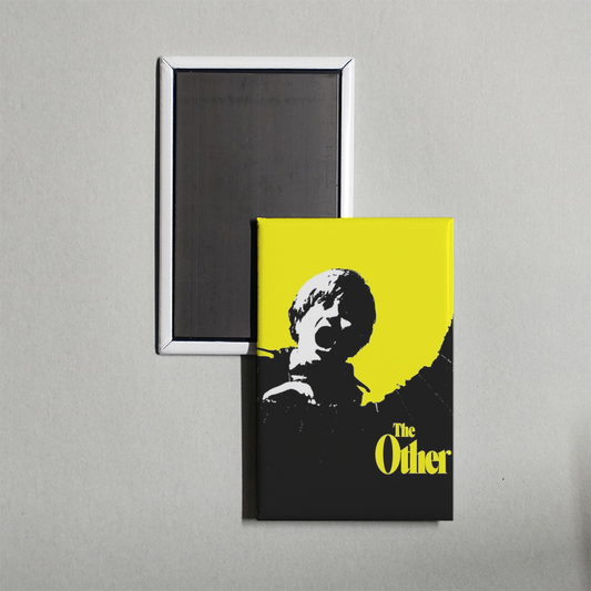 The Other Mini Movie Fridge Magnet