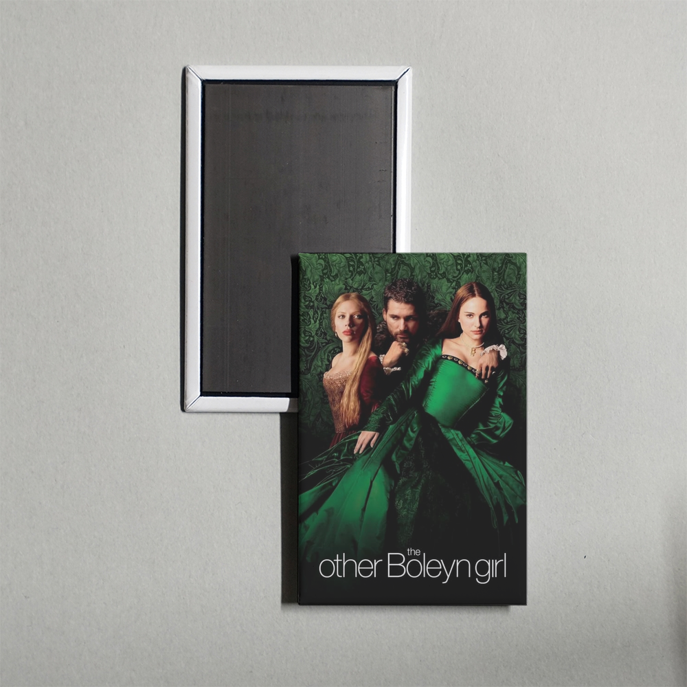 The Other Boleyn Girl Mini Movie Fridge Magnet