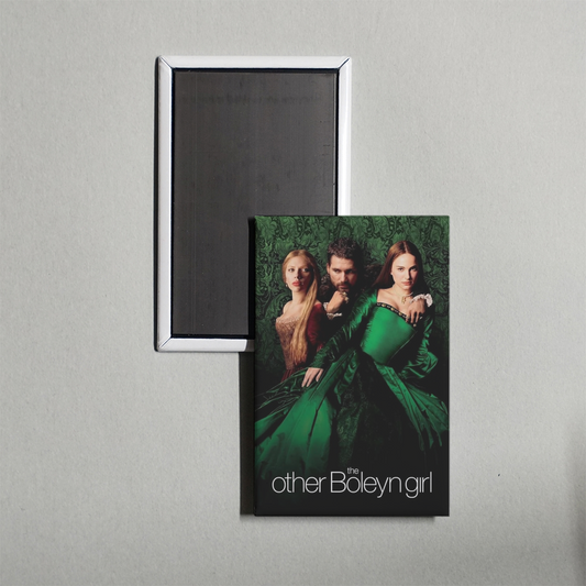 The Other Boleyn Girl Mini Movie Fridge Magnet