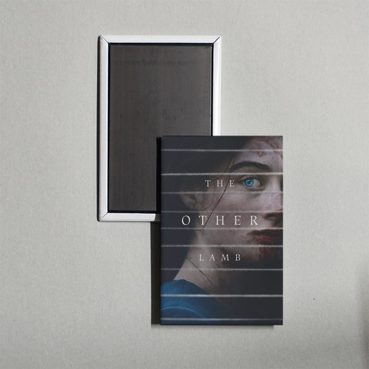 The Other Lamb Mini Movie Fridge Magnet
