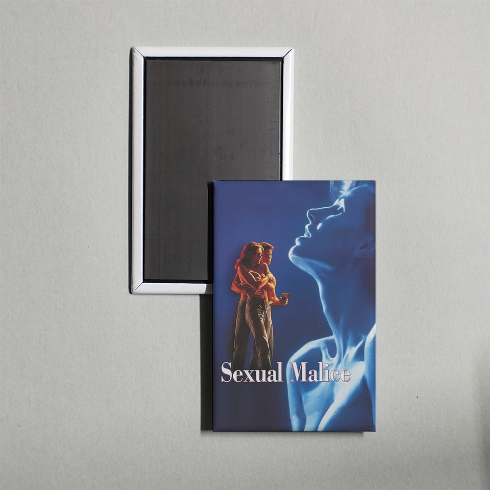 The Other Man Mini Movie Fridge Magnet