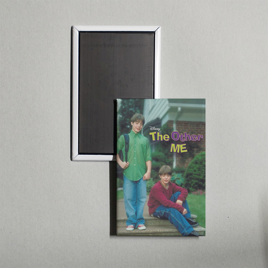 The Other Me Mini Movie Fridge Magnet
