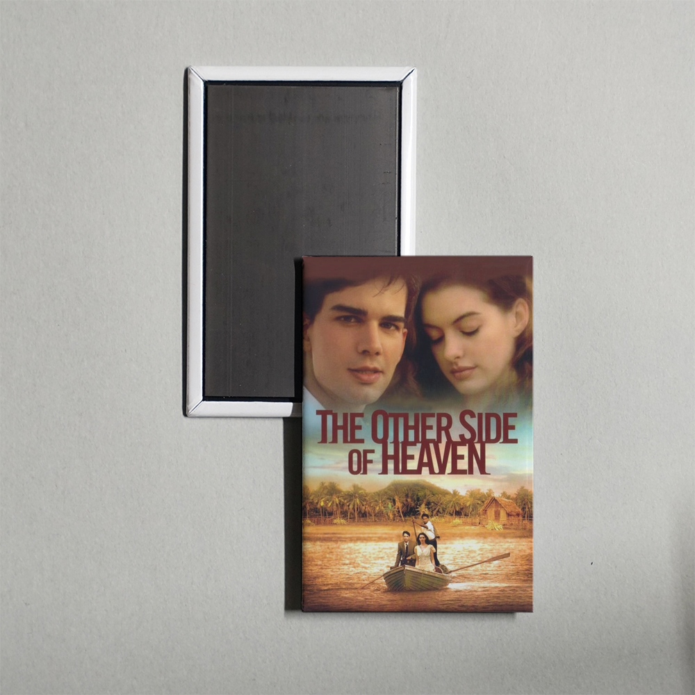 The Other Side of Heaven Mini Movie Fridge Magnet