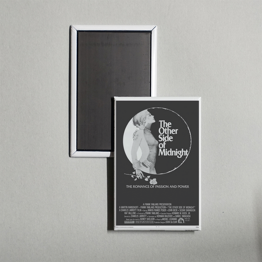 The Other Side of Midnight Mini Movie Fridge Magnet