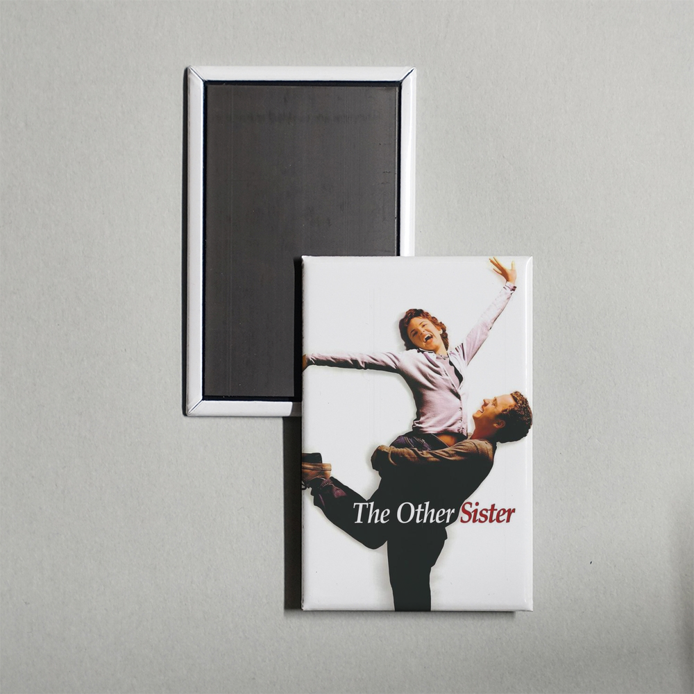 The Other Sister Mini Movie Fridge Magnet