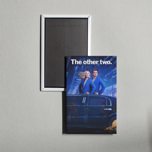 The Other Two TV Show Fridge Magnet