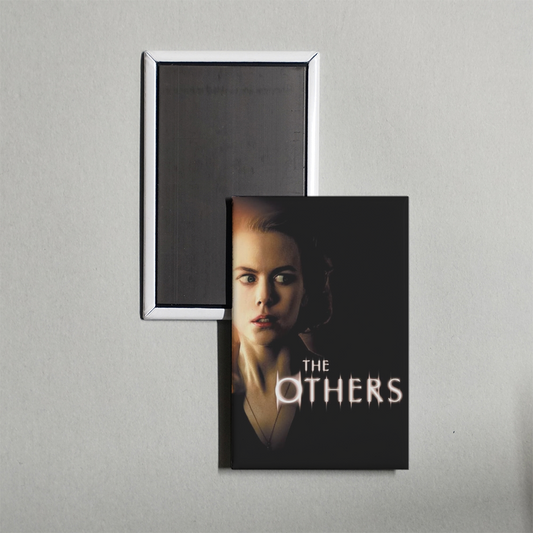 The Others Mini Movie Fridge Magnet