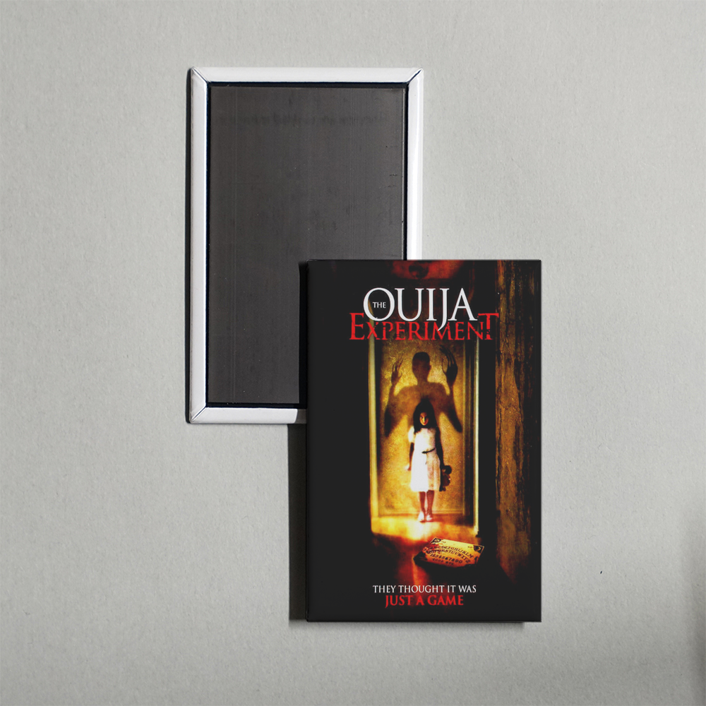 The Ouija Experiment Mini Movie Fridge Magnet