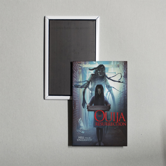 The Ouija Experiment 2 Theatre of Death Mini Movie Fridge Magnet