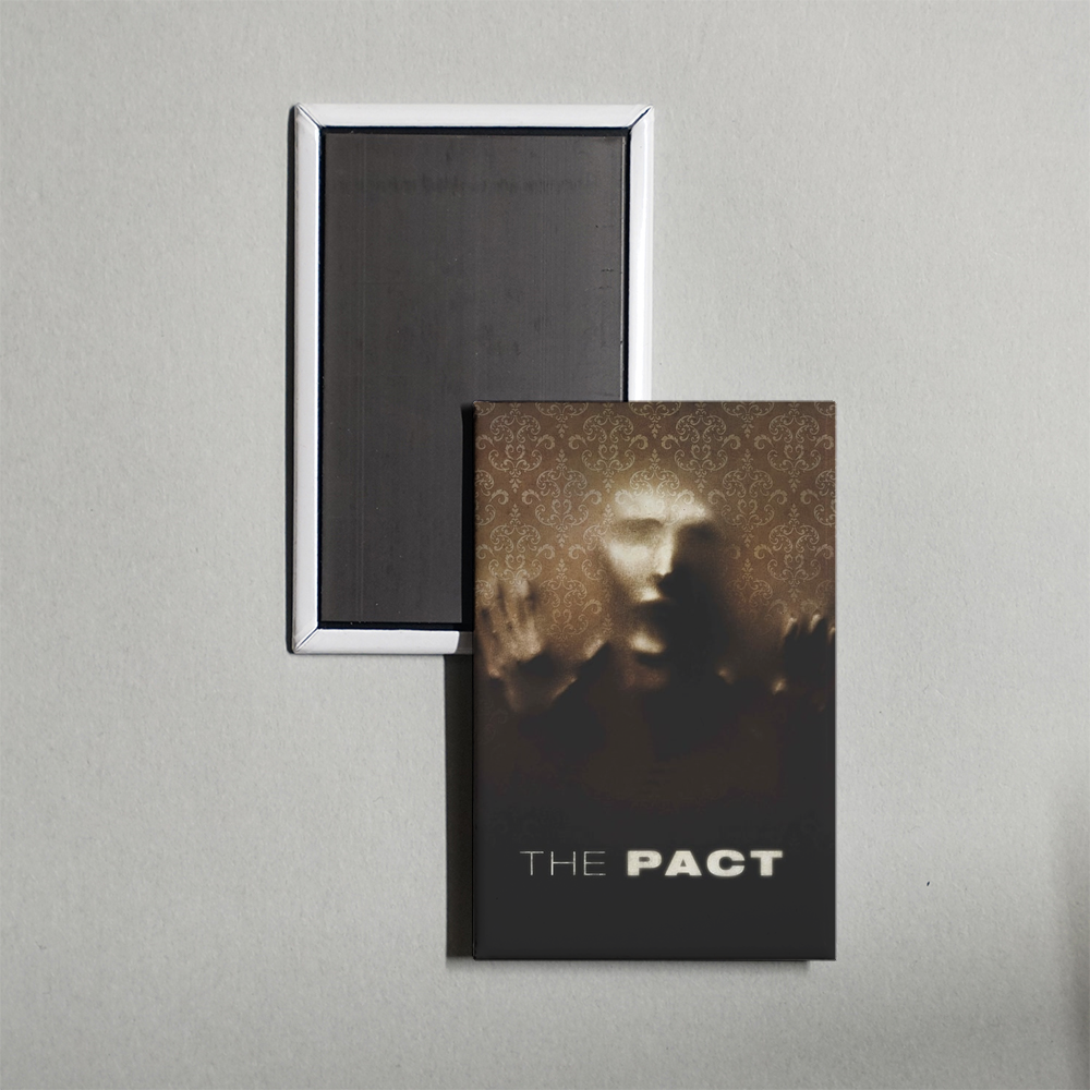 The Pact Mini Movie Fridge Magnet