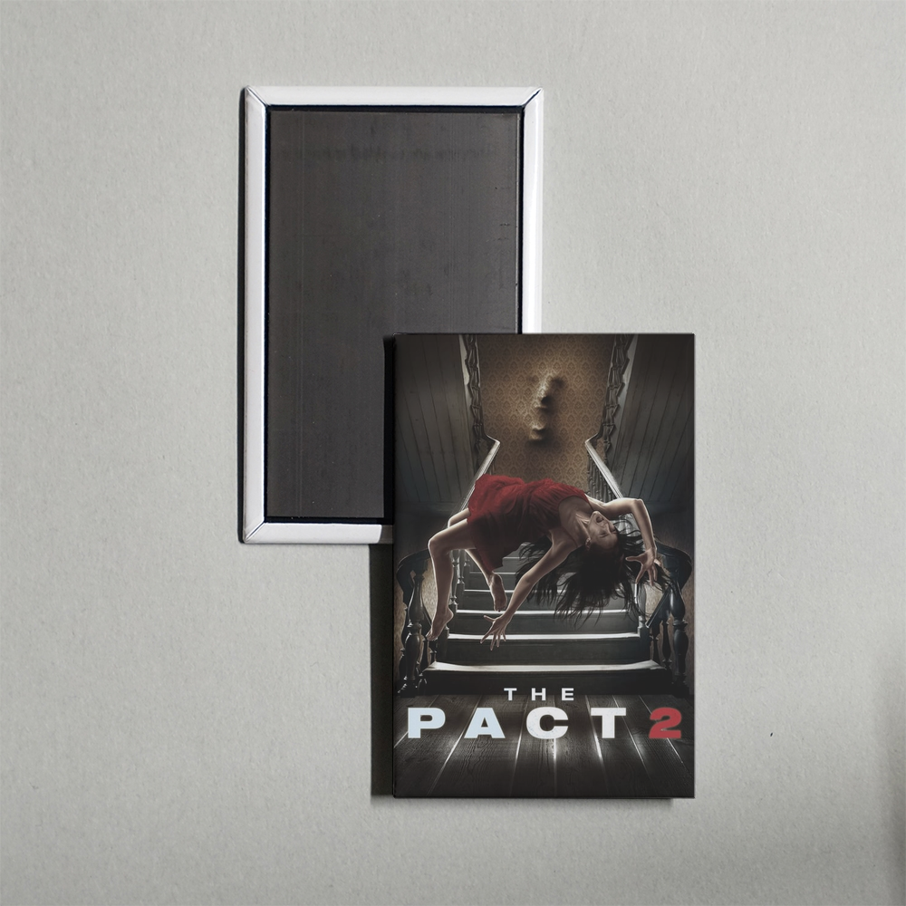 The Pact II Mini Movie Fridge Magnet