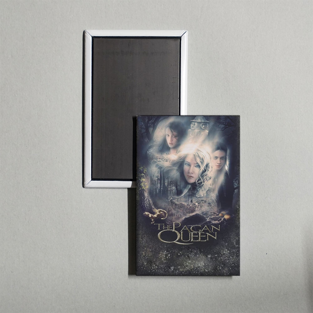 The Pagan Queen Mini Movie Fridge Magnet