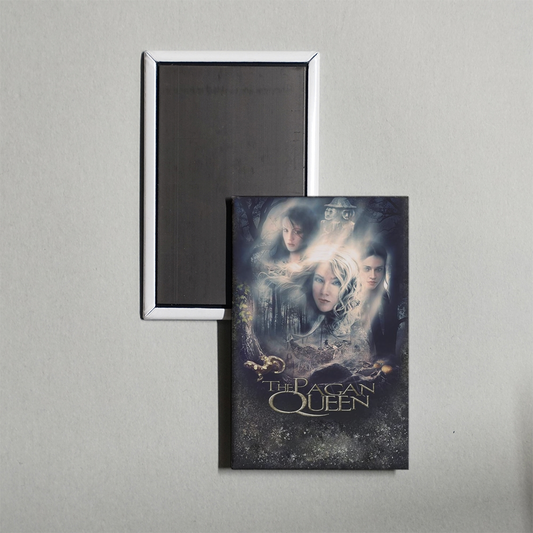 The Pagan Queen Mini Movie Fridge Magnet
