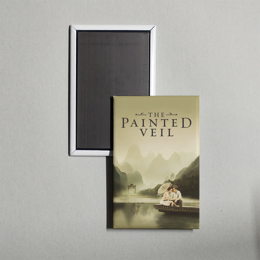 The Painted Veil Mini Movie Fridge Magnet