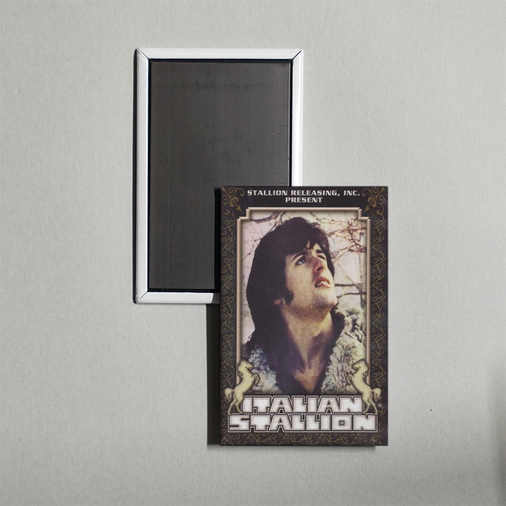 The Party at Kitty and Stud's Mini Movie Fridge Magnet