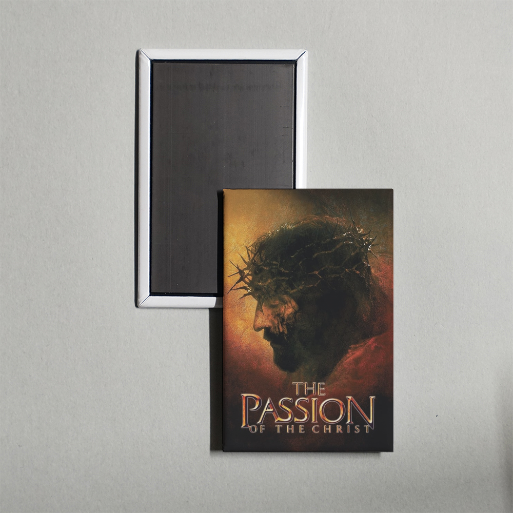 The Passion of the Christ Mini Movie Fridge Magnet