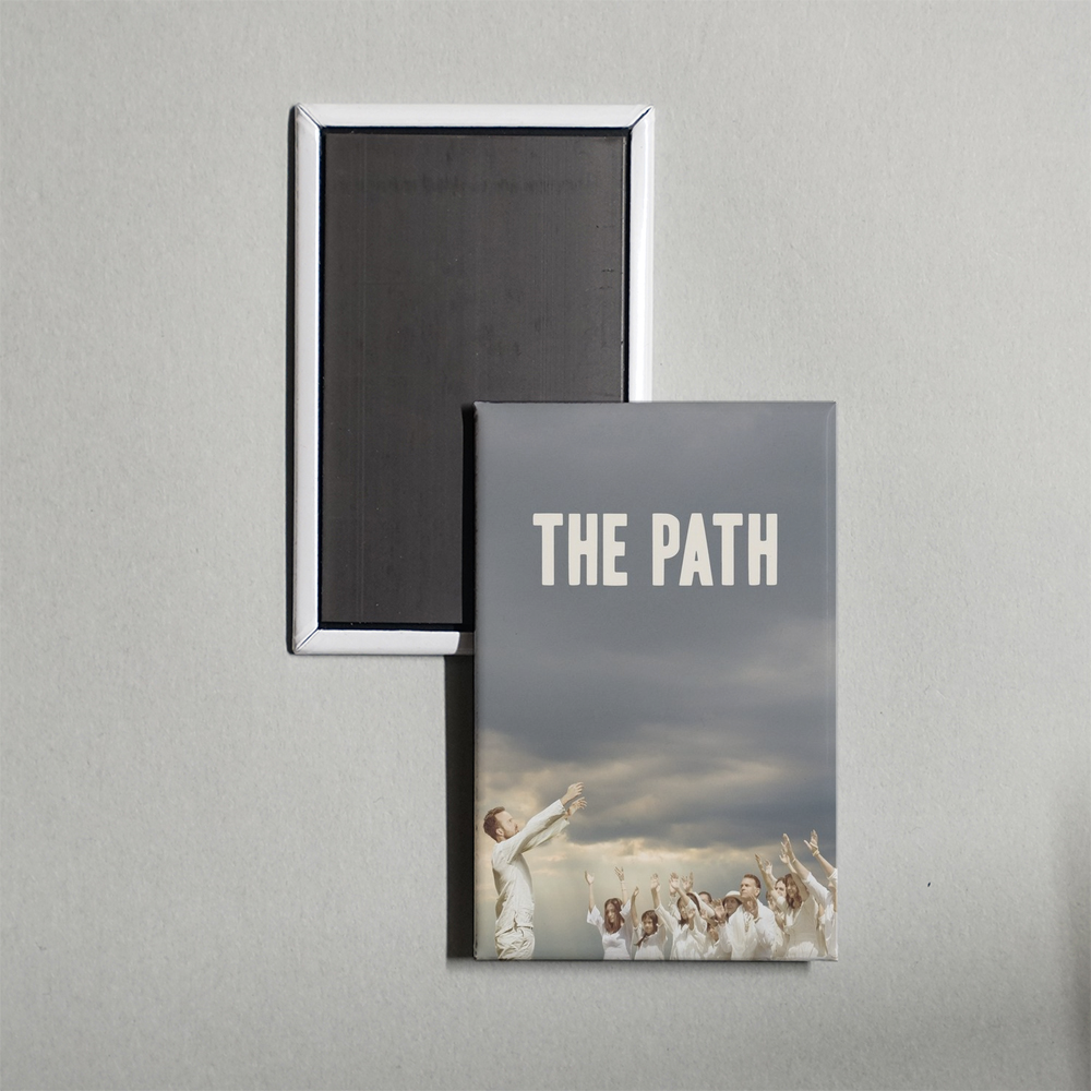 The Path TV Show Fridge Magnet