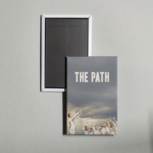 The Path TV Show Fridge Magnet