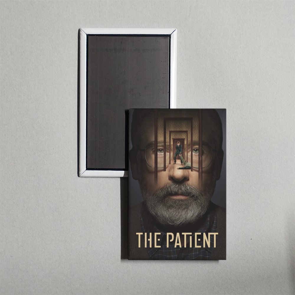 The Patient TV Show Fridge Magnet