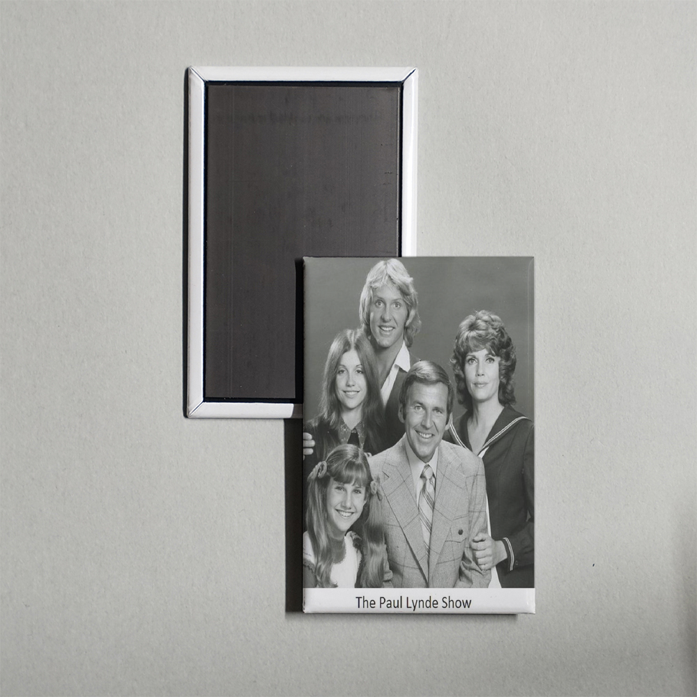 The Paul Lynde Show TV Show Fridge Magnet