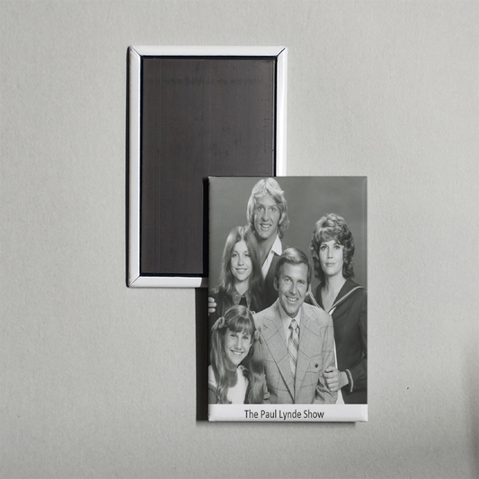 The Paul Lynde Show TV Show Fridge Magnet