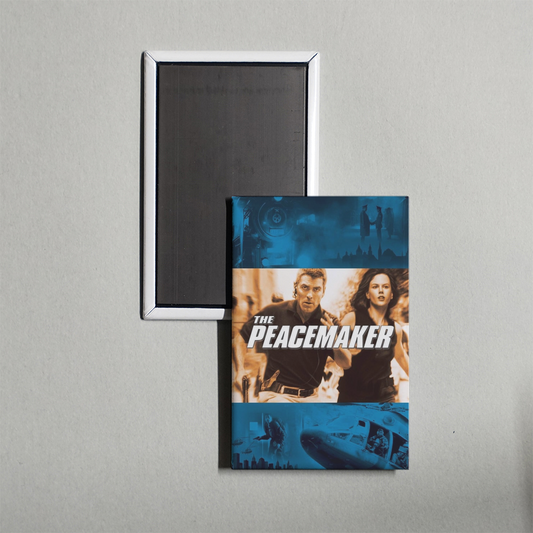 The Peacemaker Mini Movie Fridge Magnet