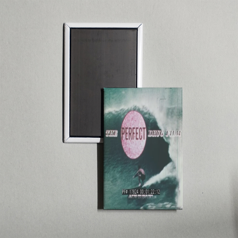 The Perfect Drug Film Mini Movie Fridge Magnet