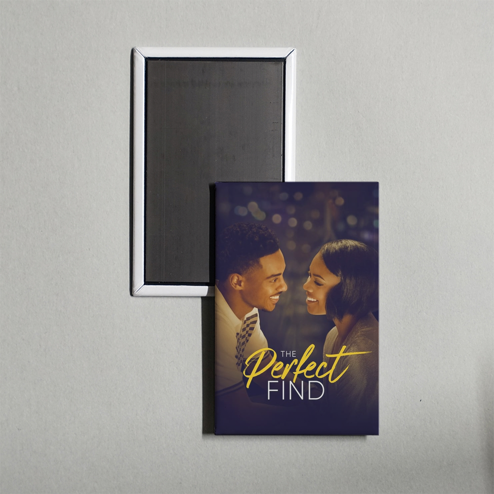 The Perfect Find Mini Movie Fridge Magnet