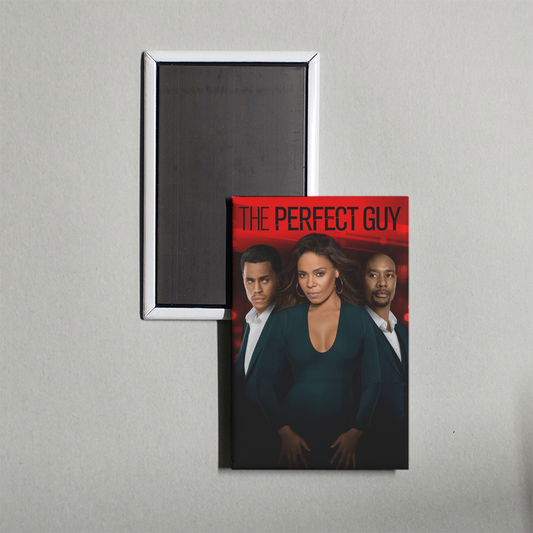 The Perfect Guy Mini Movie Fridge Magnet