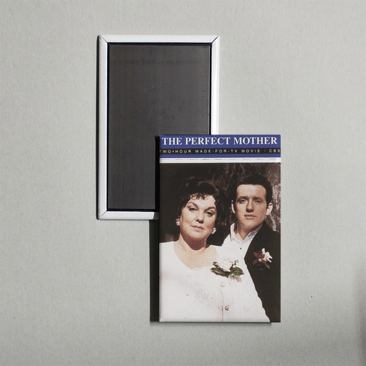 The Perfect Mother Mini Movie Fridge Magnet