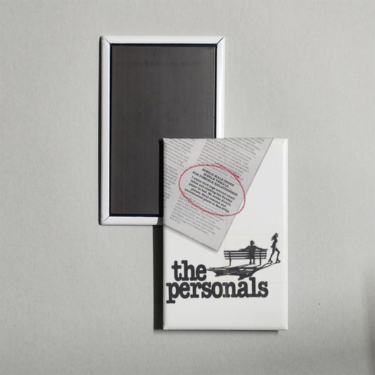 The Personals Mini Movie Fridge Magnet