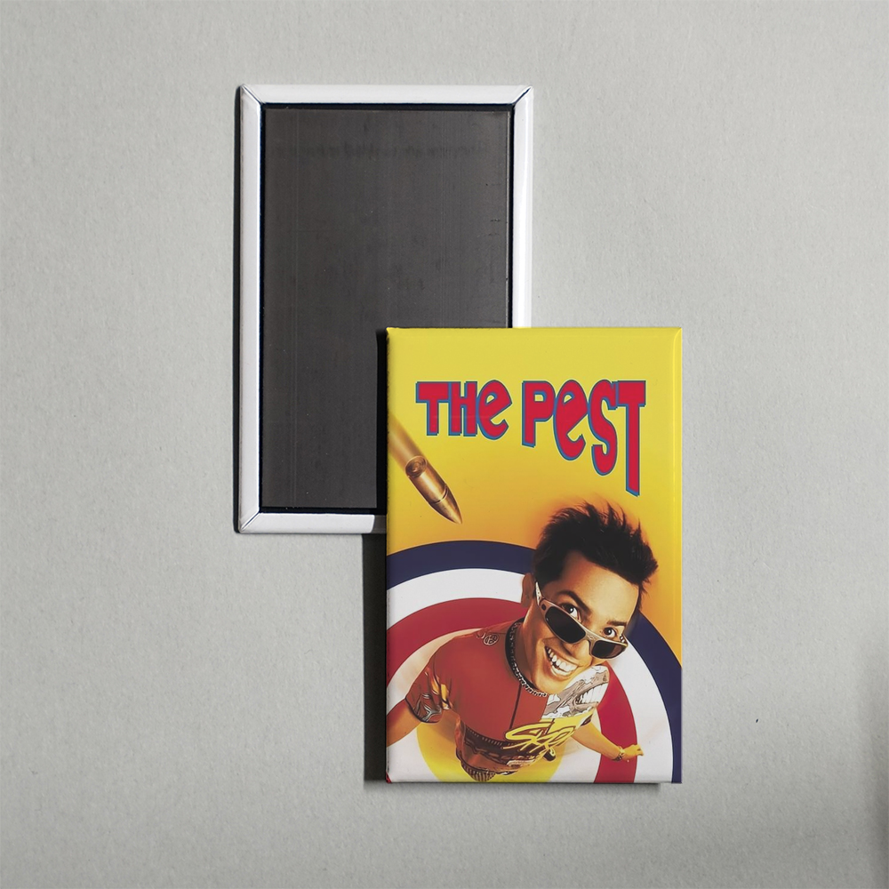 The Pest Mini Movie Fridge Magnet