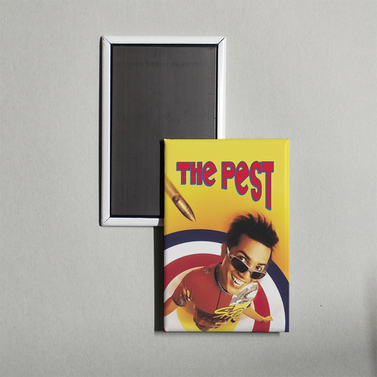 The Pest Mini Movie Fridge Magnet