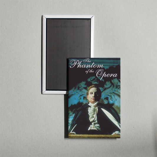 The Phantom of the Opera TV Show Fridge Magnet