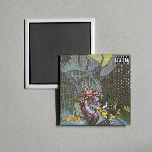 The Pharcyde - Bizarre Ride II The Pharcyde Album Cover Fridge Magnet