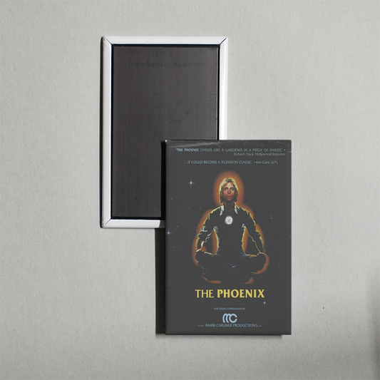 The Phoenix TV Show Fridge Magnet