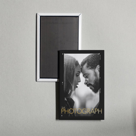 The Photograph Mini Movie Fridge Magnet