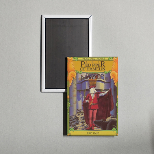 The Pied Piper of Hamelin Mini Movie Fridge Magnet