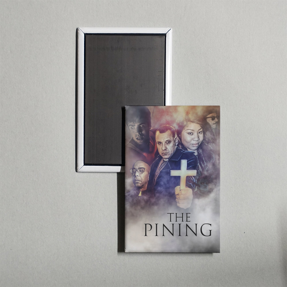 The Pining Mini Movie Fridge Magnet