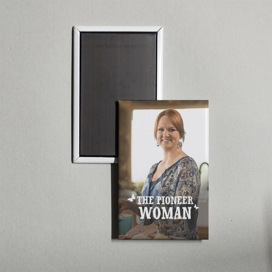The Pioneer Woman TV Show Fridge Magnet