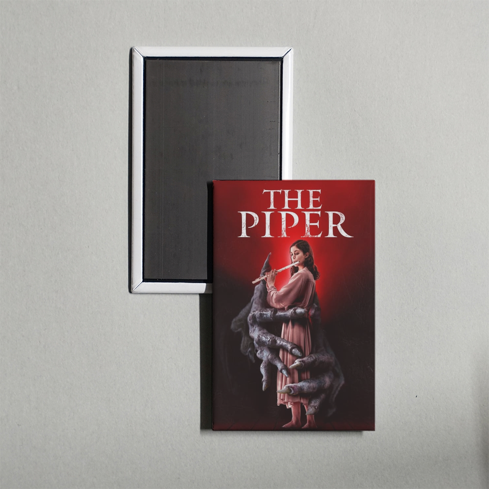 The Piper Mini Movie Fridge Magnet